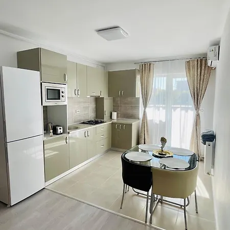 Apartment Gold House Bucharest