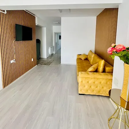 Apartment Gold House