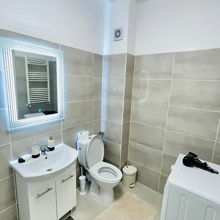 Apartment Gold House Bucharest
